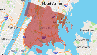 New York Bronx County Thumbnail
