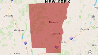 New York Chenango County Thumbnail