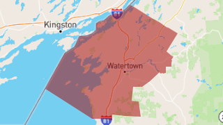 New York Jefferson County Thumbnail