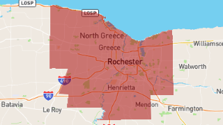 New York Monroe County Thumbnail