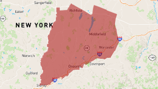 New York Otsego County Thumbnail