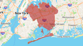 New York Queens County Thumbnail