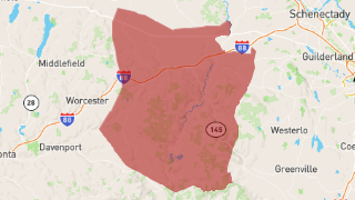 New York Schoharie County Thumbnail