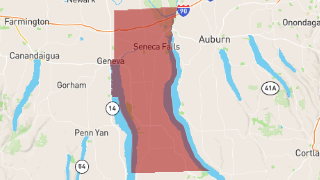 New York Seneca County Thumbnail