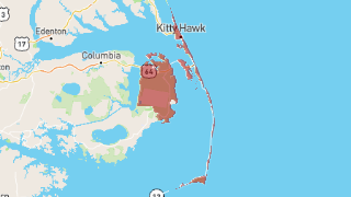 North Carolina Dare County Thumbnail