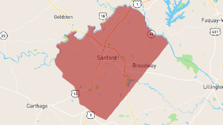 North Carolina Lee County Thumbnail
