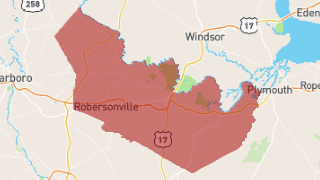 North Carolina Martin County Thumbnail