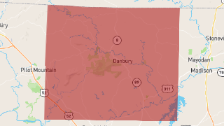 North Carolina Stokes County Thumbnail