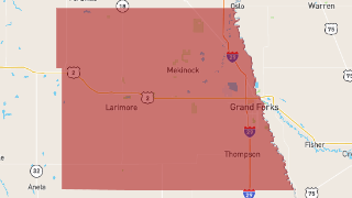 North Dakota Grand Forks County Thumbnail