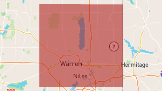 Ohio Trumbull County Thumbnail