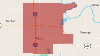 Oklahoma Noble County Thumbnail