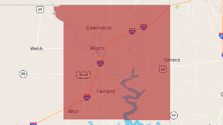 Oklahoma Ottawa County Thumbnail