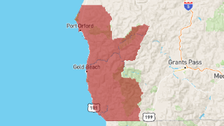 Oregon Curry County Thumbnail