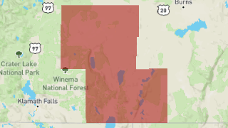 Oregon Lake County Thumbnail