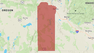 Oregon Malheur County Thumbnail