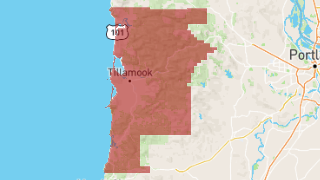 Oregon Tillamook County Thumbnail