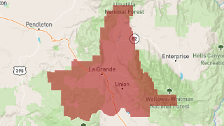 Oregon Union County Thumbnail