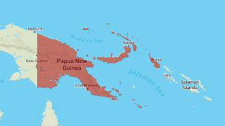 Papua New Guinea Thumbnail