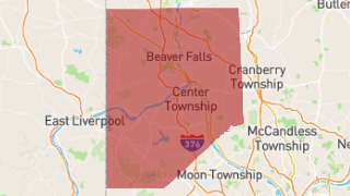 Pennsylvania Beaver County Thumbnail