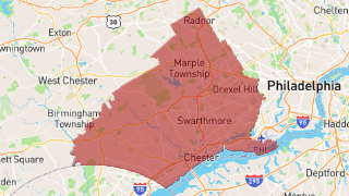 Pennsylvania Delaware County Thumbnail