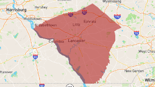 Pennsylvania Lancaster County Thumbnail