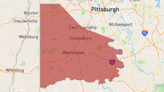 Pennsylvania Washington County Thumbnail