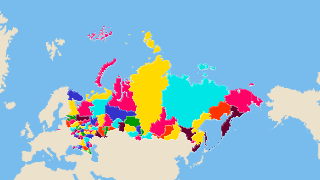 Federal Subjects of Russia Thumbnail