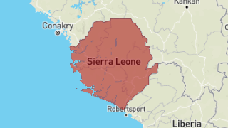 Sierra Leone Thumbnail