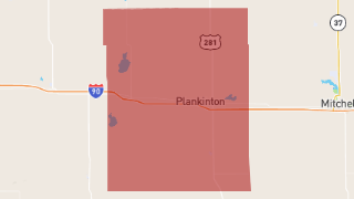 South Dakota Aurora County Thumbnail