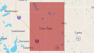 South Dakota Deuel County Thumbnail