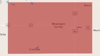 South Dakota Jerauld County Thumbnail