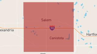 South Dakota McCook County Thumbnail