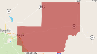 South Dakota Meade County Thumbnail