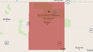 South Dakota Perkins County Thumbnail