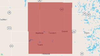 South Dakota Spink County Thumbnail