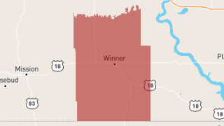 South Dakota Tripp County Thumbnail