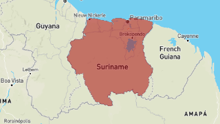 Suriname Thumbnail