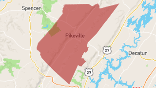 Tennessee Bledsoe County Thumbnail