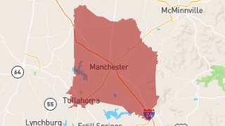 Tennessee Coffee County Thumbnail