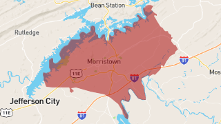 Tennessee Hamblen County Thumbnail