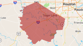 Texas Fort Bend County Thumbnail
