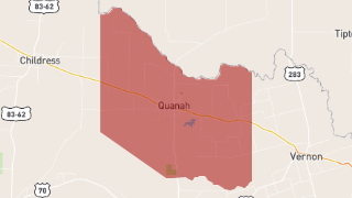 Texas Hardeman County Thumbnail