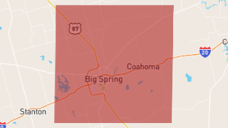 Texas Howard County Thumbnail