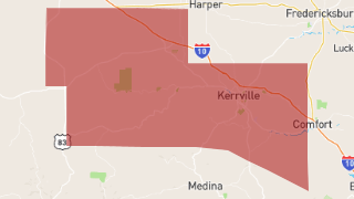 Texas Kerr County Thumbnail