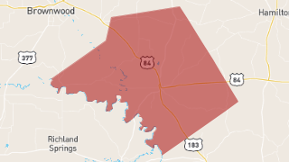 Texas Mills County Thumbnail