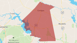 Texas Polk County Thumbnail