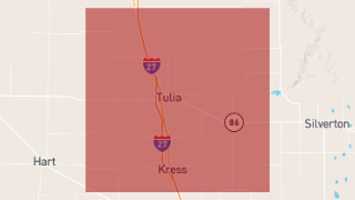 Texas Swisher County Thumbnail