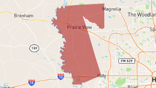 Texas Waller County Thumbnail