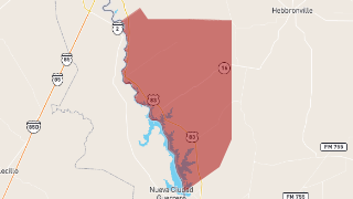 Texas Zapata County Thumbnail