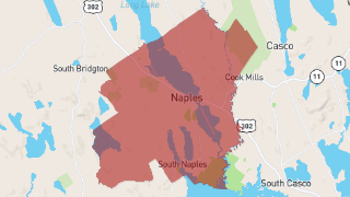 Zip Code 04055 Thumbnail